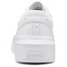 Skechers Court Classics Anti Slip Wear Resistant Low Top Skateboard Shoes Women's White Белый, 36.5