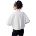 Skechers Trench Coat Women's Marshmallow White Marshmallow white 0074, XL