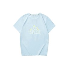 Skechers Regular T Shirt Women's The Sky Is Light Blue Sky Light Blue/0400, L