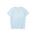 Skechers Regular T Shirt Women's The Sky Is Light Blue Sky Light Blue/0400, L