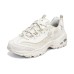 Skechers D'lites 1.0 Sneakers 'White' Women's 36.5