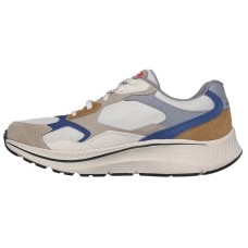 Skechers Go Run Consistent 2.0 Breathable And Resilient Low-Top Running Shoes Men's Taupe Серо-коричневый, 42.5