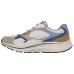 Skechers Go Run Consistent 2.0 Breathable And Resilient Low-Top Running Shoes Men's Taupe Серо-коричневый, 42.5
