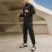 Skechers Jackets & Coats Men's Carbon Black Carbon Black/0018, XL