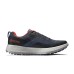 Skechers Cushioning Wear-Resistant Low-Top Running Shoes Men's Black Orange Черный, 43.5