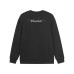 Skechers Sports Alliance Series Sweatshirt Unisex Carbon Black Carbon Black 0018, S