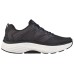 Skechers Max Cushioning Arch Fit Low Top Running Shoes Men's Black 42