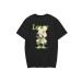 Skechers T-Shirts Men Black Черный, L