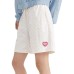 Skechers Casual Shorts Women's White Белый, S