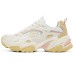 Skechers Stamina V2 'White Yellow' Women's 37