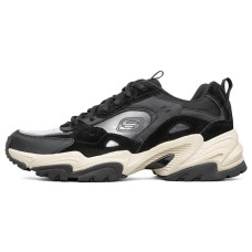 Skechers Stamina V2 'Black Grey' 39.5