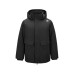 Skechers Basic Sports Series Puffer Jacket Men's Carbon Black сажа, M