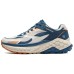 Skechers Sport Cushioned Slip-Resistant Low-Top Casual Running Shoes Men's Beige Blue natural/multicolor, 42