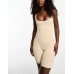 Lindex firm control seamless contouring bodysuit in beige Бежевый, S