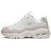 Skechers Energy Gs White/Brown Women's 36