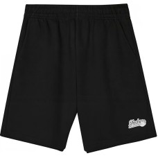 Skechers Casual Shorts Women's Carbon Black Carbon Black 0018, S