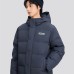 Skechers Sports Alliance Series Down Jacket Unisex Odyssey Gray Одиссей Грей, XXXL