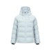 Skechers Comfort Sports Series FW24 Down Jacket Men's Pearl Blue жемчужно-голубой, 2XL