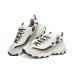 Skechers D'Lites Varsity Spirit Sneaker 'White Brown Grey' white brown black, 41