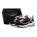 Skechers DLITES Chunky Sneakers Women's Low-Top Pink Черный, 35.5