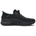 Skechers Cushioning Anti-Slip Wear-Resistant Breathability Low-Top Running Shoes Men's Black Черный, 41