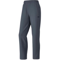 Skechers Basic Sports Series FW24 Knitted Sweatpants Women's Periscope Gray Periscope Gray/0403, M