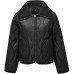 Skechers Down Jacket Women's Carbon Black сажа, XL