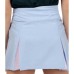 Adidas Kids Skirts Light Pink Blue, 152