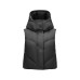 Skechers Vest Women's Midnight Black Deep Night Black, L