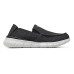 Skechers Cushioned Anti-Slip Wear-Resistant Breathable Lightweight Low-Top Casual Shoes Men's Black Черный, 40