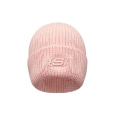Skechers Beanies Unisex Rose Pink Розовый, F