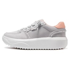 Skechers Bob's Cushioning Wear-Resistant Low-Top Casual Shoes Women's Light Gray Серый, 38