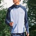 Skechers Jackets Coats Men's Academy Navy Academy Navy/02MZ, S