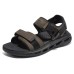 Skechers Azusa Sandal 'Khaki Black' 39.5