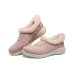Skechers ON THE GO Hands Free Slip-Ins Shock-absorbing And Waterproof Low-Top Casual Shoes Women's Rose Red Розовый, 38