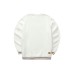 Skechers New Year Sweatshirt Unisex Marshmallow White Marshmallow white 0074, XL