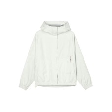 Skechers Jackets Coats Women's Cream Beige White Cream Beige/00NA, L