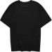 Skechers T Shirt Unisex Carbon Black Carbon Black/0018, M