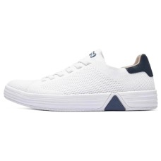 Skechers Alpha Cup 'White Navy' Белый, 41