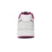 Skechers Uno Court Courted Style Shoes 'White Red' Women's Color/Fuchsia/WFUS, 38