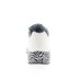Skechers Uno Stark Mini Drip Jen Stark Mens White Lifestyle Sneakers Shoes 8.5