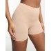 Magic Bodyfashion – Bequeme Kontur-Shorts in Cappuccino mit mittlerem formendem Effekt Бежевый, XL