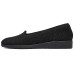 Skechers Modern Comfort Anti-Slip Wear-Resistant Low-Top Casual Shoes Women's All Black Черный, 35