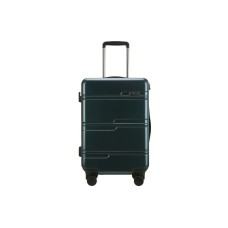 Diplomat ABS+PC Password Box Suitcase Check-in Luggage Unisex Multicolor Джаспер, 20 inch (board-mounted)