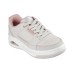Skechers Uno Court Courted Style Shoes 'Beige Pink' Women's Natural/Coral/NTCL, 37