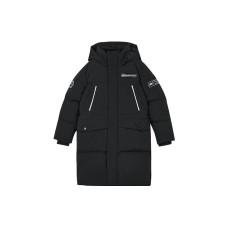 Skechers Kids Down Jackets / Vests Carbon Black 0018, 140