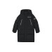 Skechers Kids Down Jackets / Vests Carbon Black 0018, 140