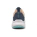 Skechers Vapor Foam Cloud Trace Slip-Resistant Cushioning Low-Top Casual Shoes Women's Blue White Синий Белый, 36