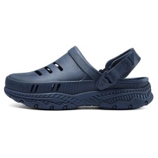 Skechers Clogs Men's Marine Blue Синий, 39.5