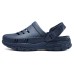 Skechers Clogs Men's Marine Blue Синий, 39.5